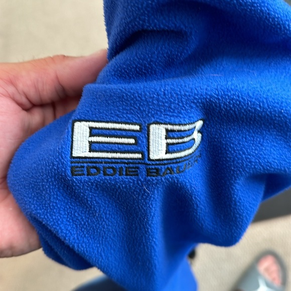 Eddie Bauer fleece - Picture 3 of 3